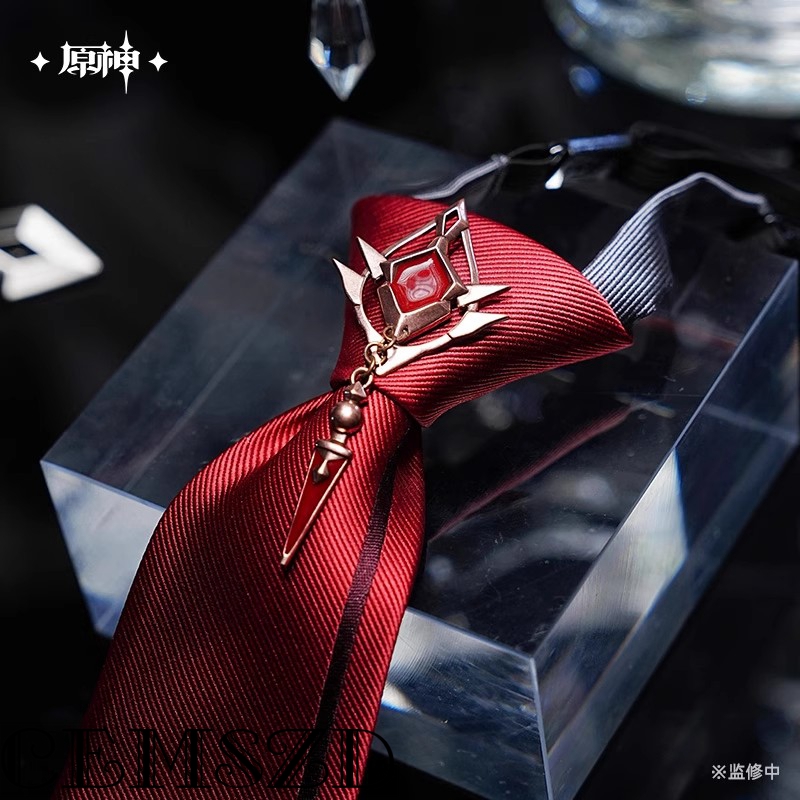Easy Cosplay Prop - [Autentik] Kostum Cosplay Game Genshin Impact