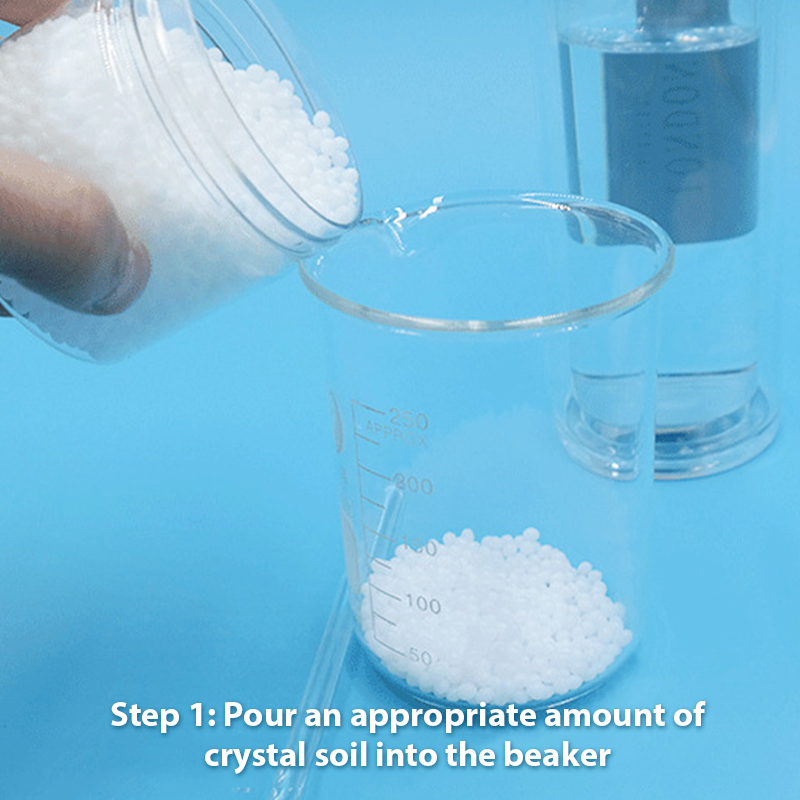 Thermoplastic Pellet - 1 buah 50g/100g Polymorph InstaMorph plastik