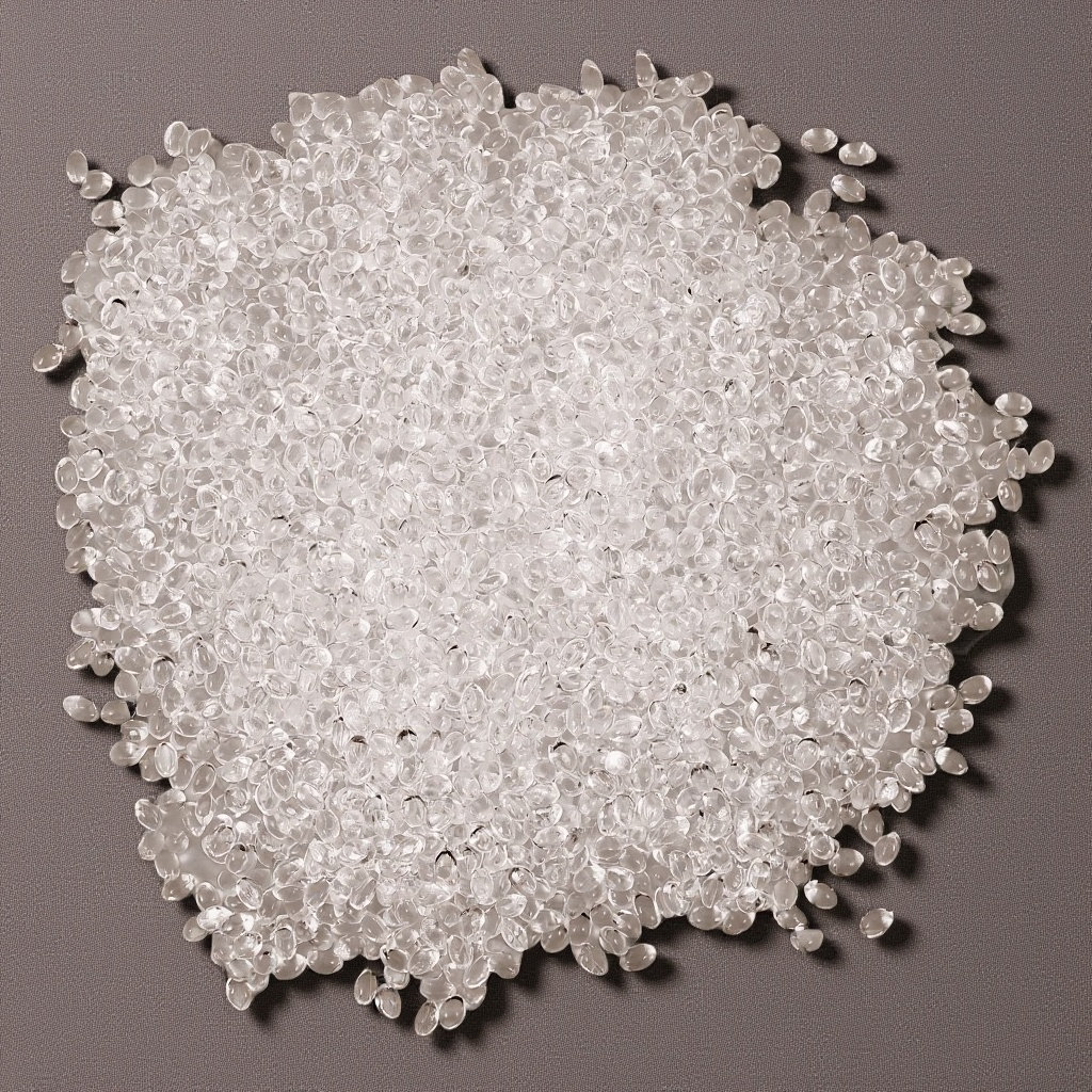 Thermoplastic Pellet - Pelet Plastik Termoplastik Polimorf yang Dapat