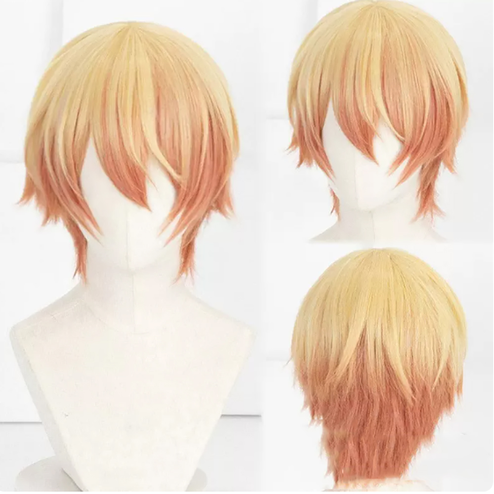 Wig Fiber Net - HAIRJOY ​​Rambut Sintetis TENMA TSUKASA Wig