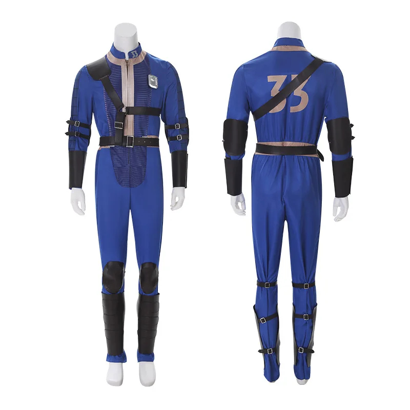 Fallout Cosplay Prop - Kostum Cosplay Anime Fall Cos Out