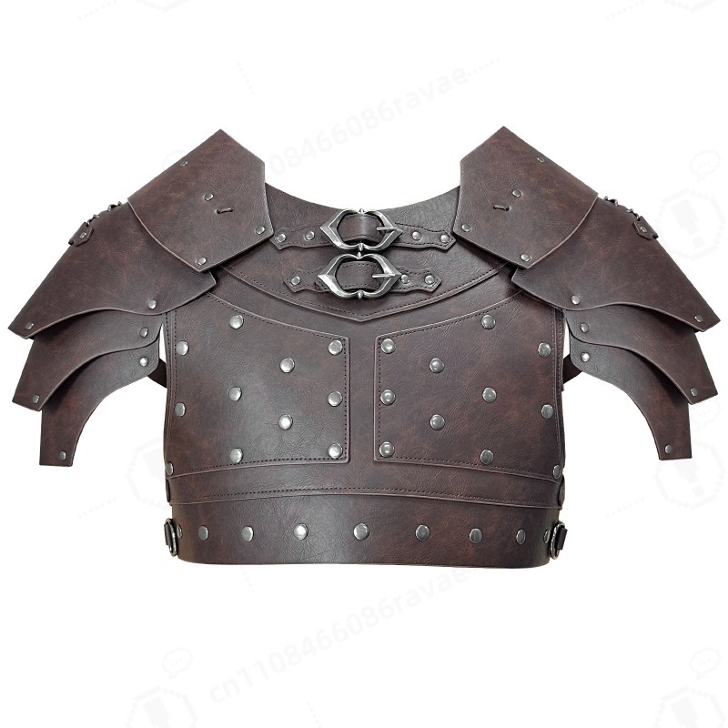 Cosplay Props - Perlengkapan Cosplay LARP Halloween, Harness Viking,