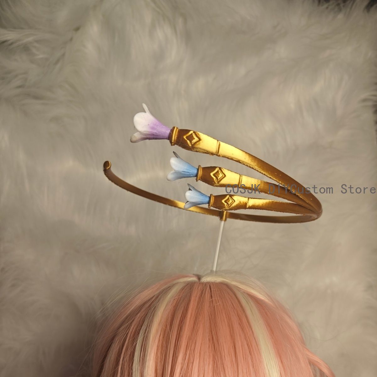 Cosplay Prop Kit - Aksesoris Cosplay Anime Game Honkai Star
