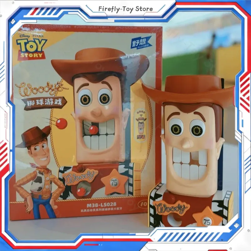 Cosplay Prop Building - Mainan Blok Bangunan Model Woody Gigi