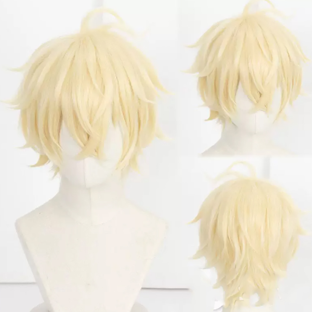 Wig Fiber Net - HAIRJOY ​​Rambut Sintetis Seraph Of The
