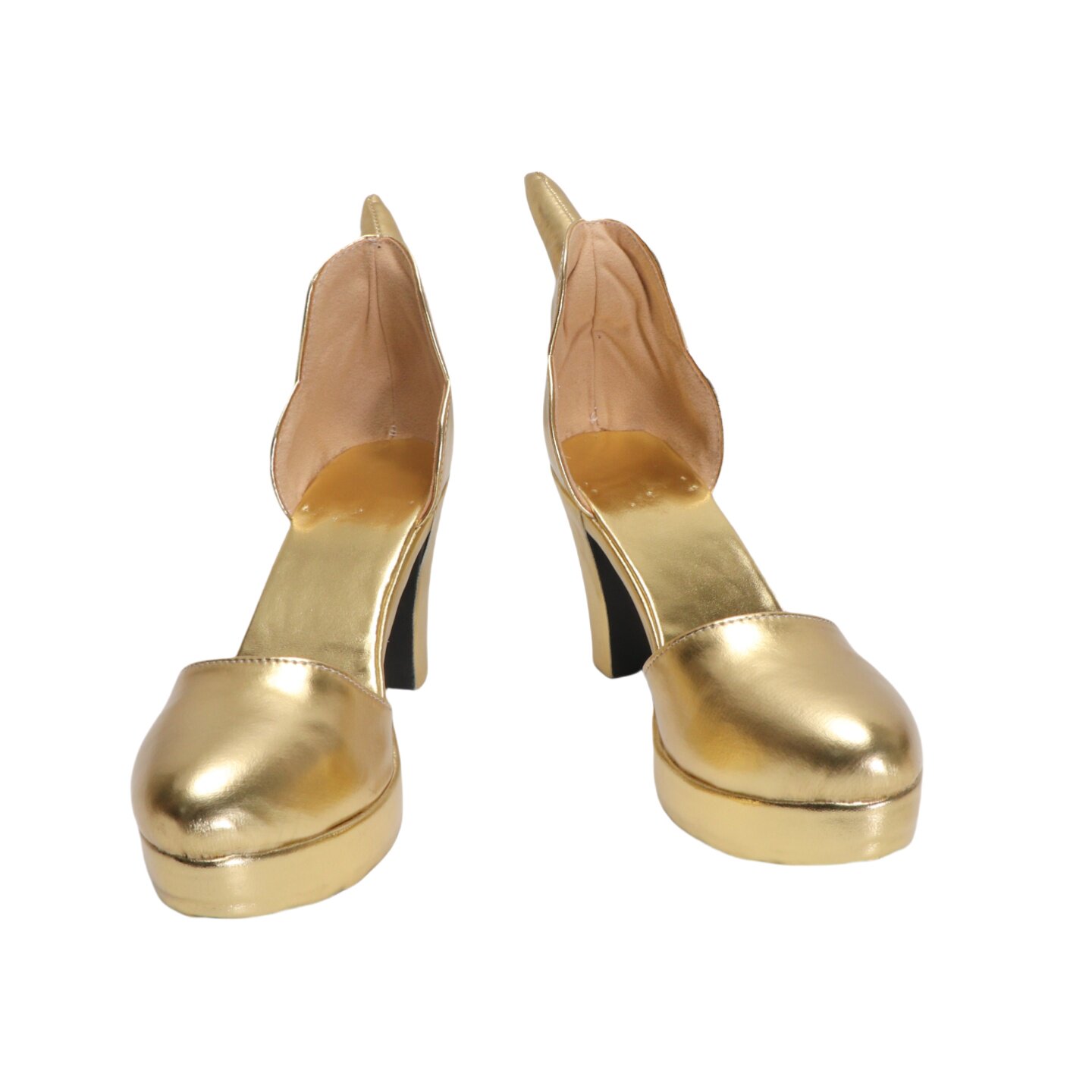 Burnice Cosplay Prop - Sepatu Cosplay Buatan Khusus Game ZZZ