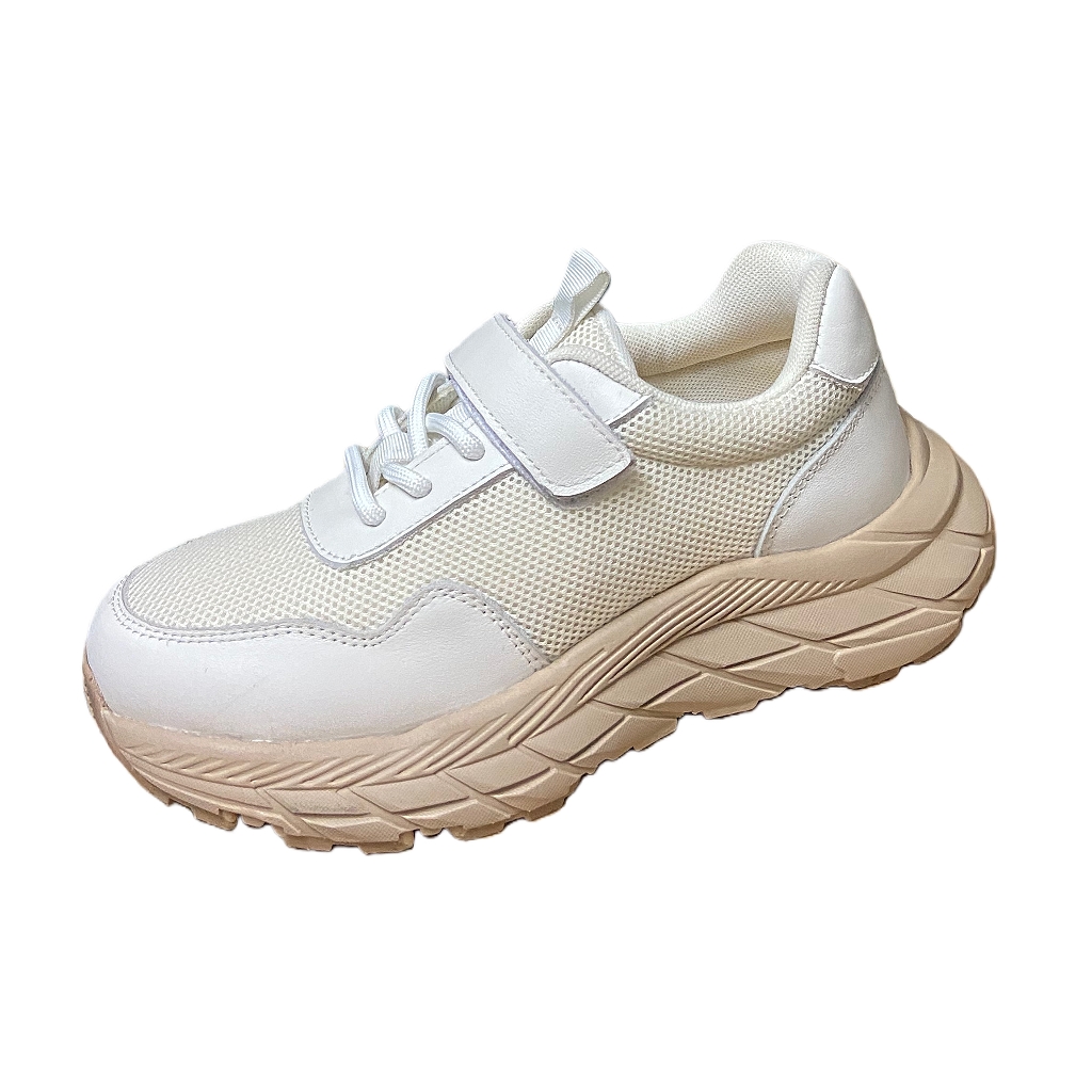 Velcro Hook Loop - Sepatu Kasual Wanita Jinyu Velcro Berkualitas