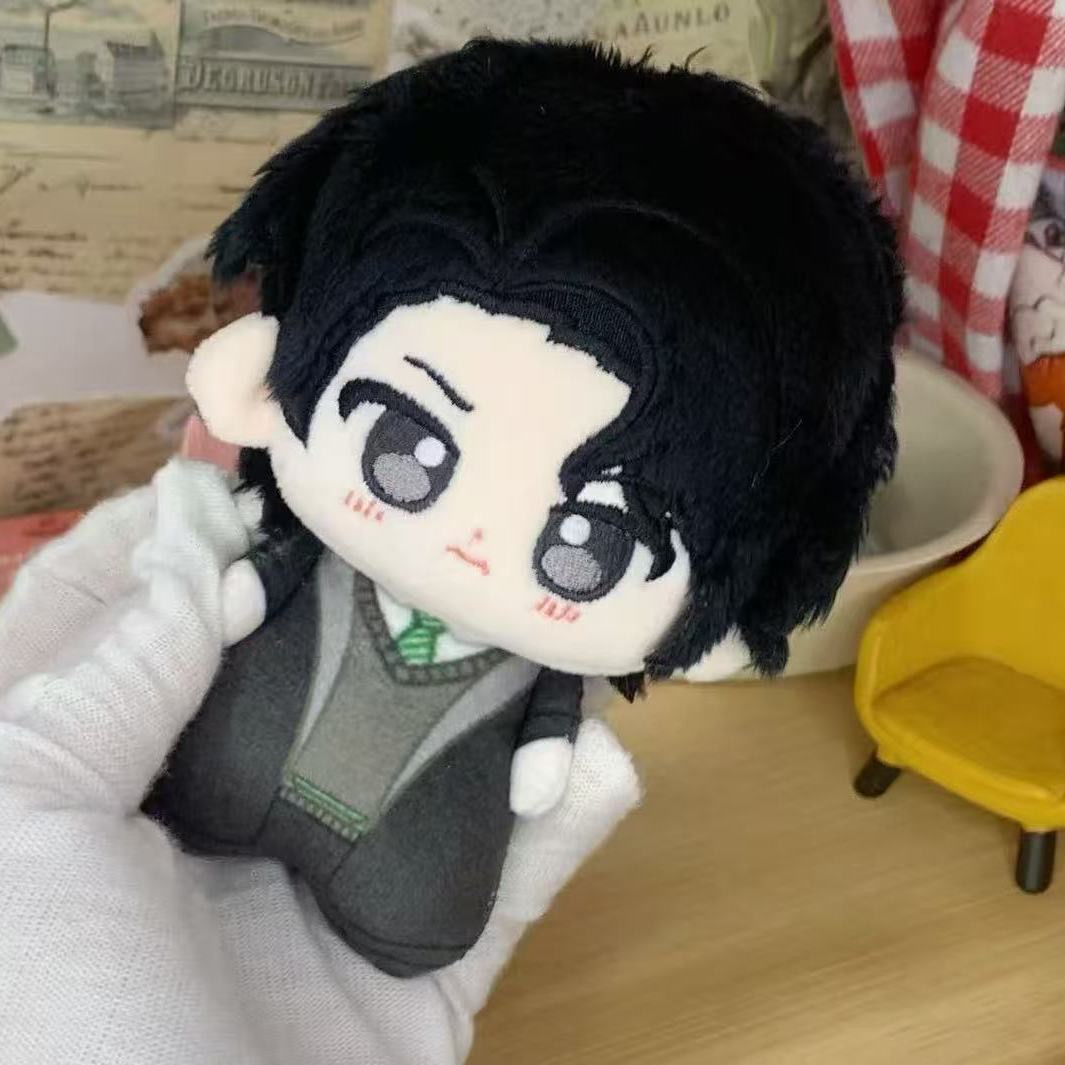 Prop De Cosplay - Boneka Anime Tom Marvolo Riddle 10cm,