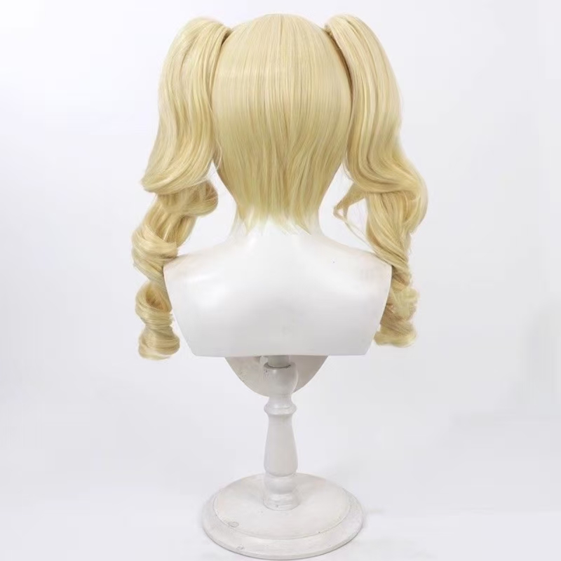 Wig Fiber Net - Wig Cosplay Anime Identity V Stella