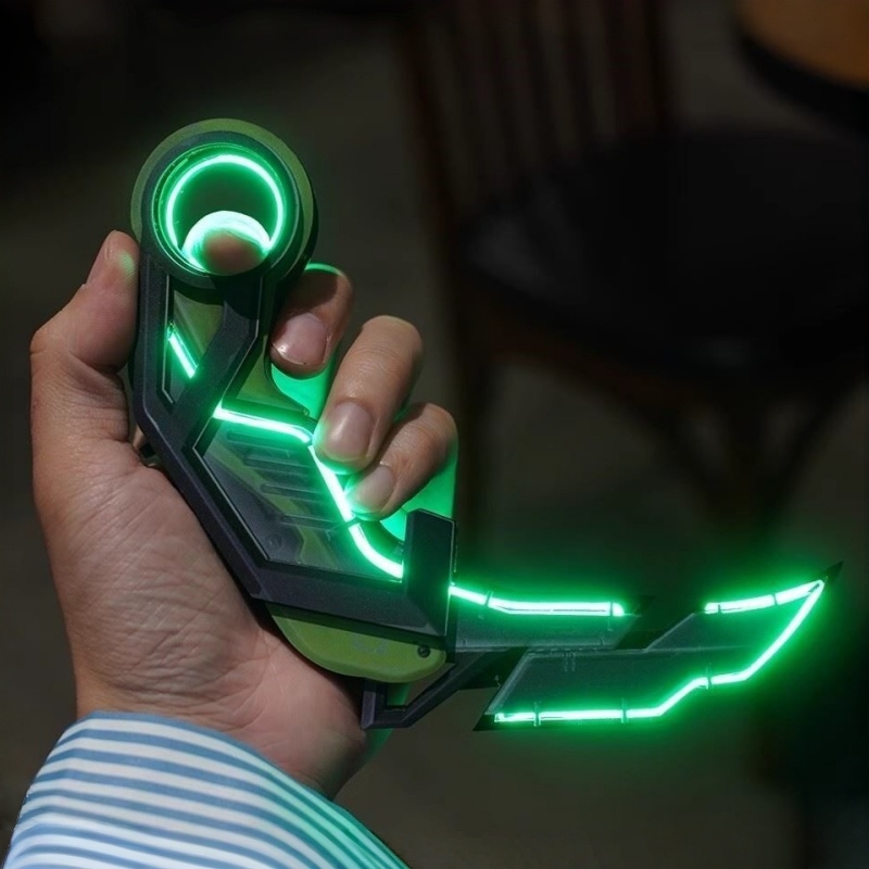 Cosplay Prop Display - Valorant RGX Karambit Light Up Cosplay