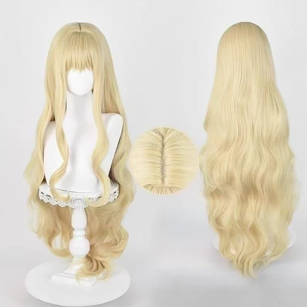 Wig Fiber Net - HAIRJOY Wig Rambut Sintetis Shugo Chara
