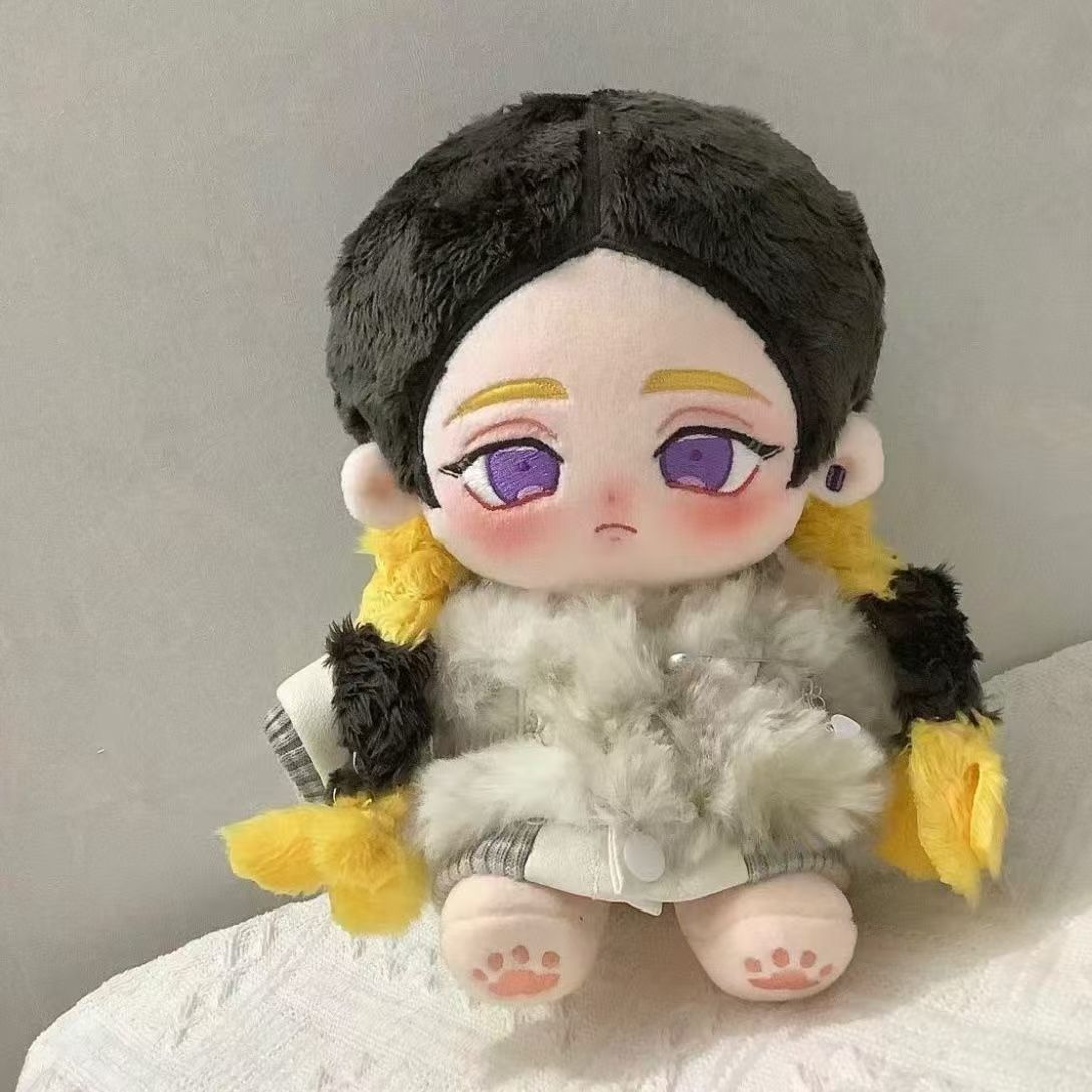 Boneka Ran Haitani 20Cm Boneka - Prop De Cosplay ulasan dan harga
