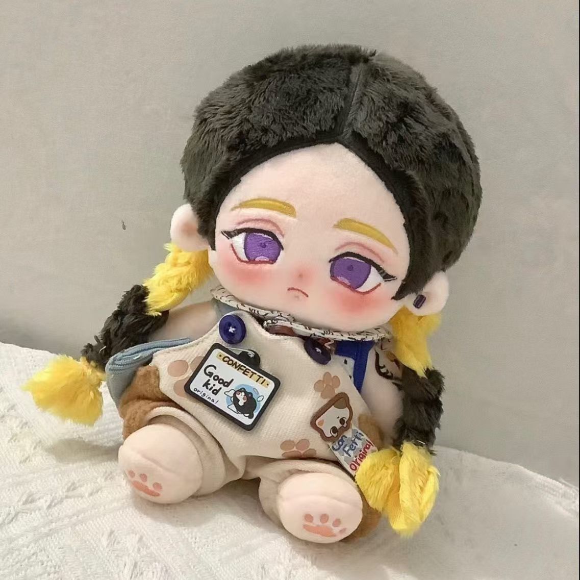 Boneka Ran Haitani 20Cm Boneka - Prop De Cosplay ulasan dan harga