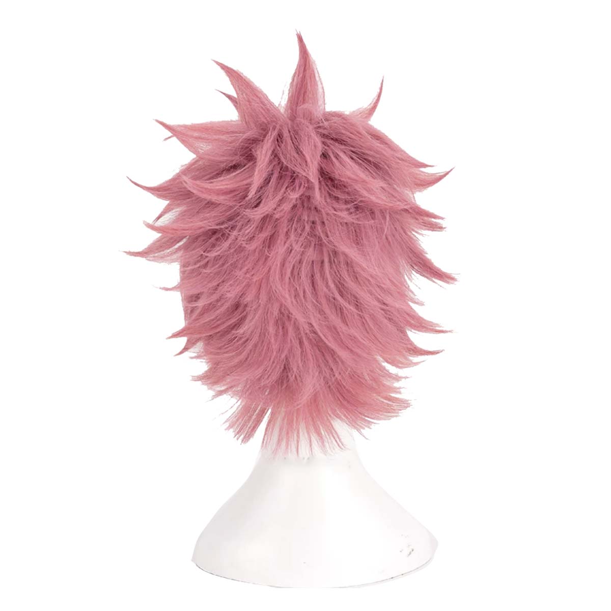Wig Cosplay Natsu Dragneel dar - Wig Fiber Net ulasan dan harga