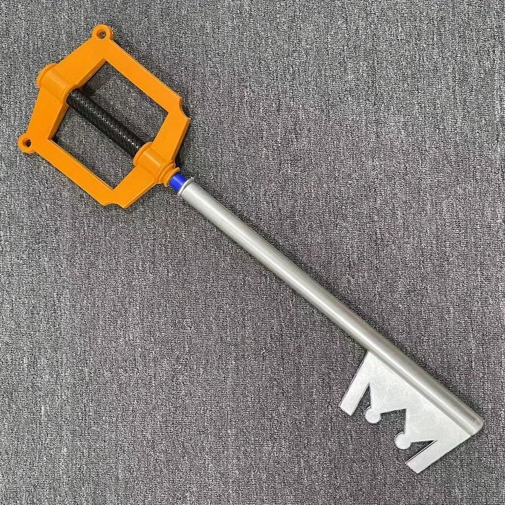 Kingdom Hearts 33in 86cm Keybl - Keyblade Cosplay Prop ulasan dan harga