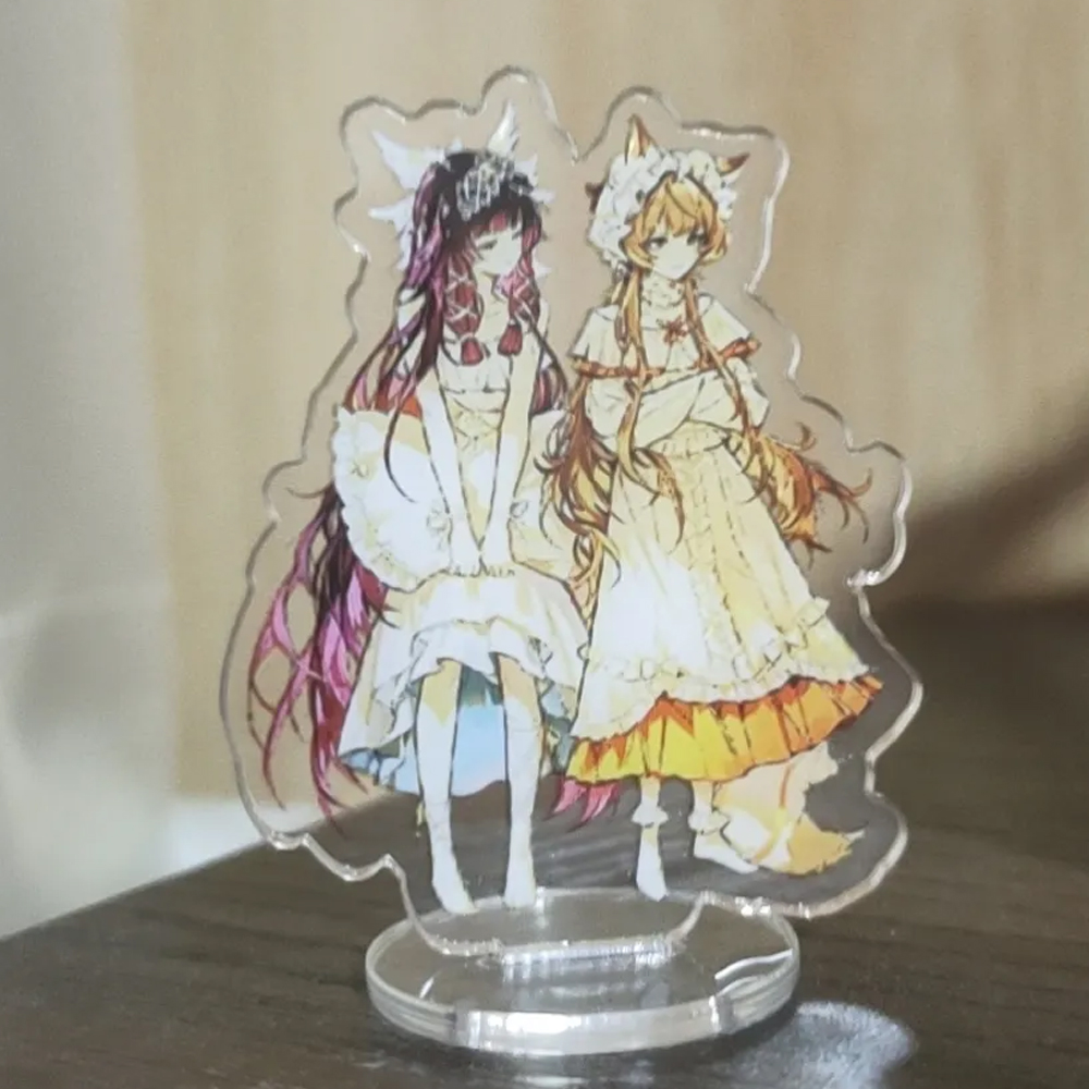 Aksesori Dekorasi Desktop Dudu - Cosplay Props ulasan dan harga