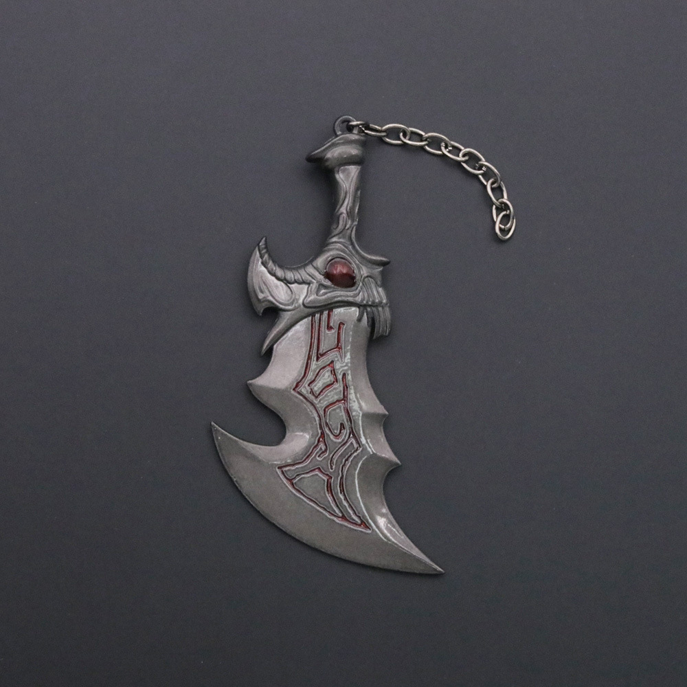 Permainan God Of War: Ragnarok - Keyblade Cosplay Prop ulasan dan harga