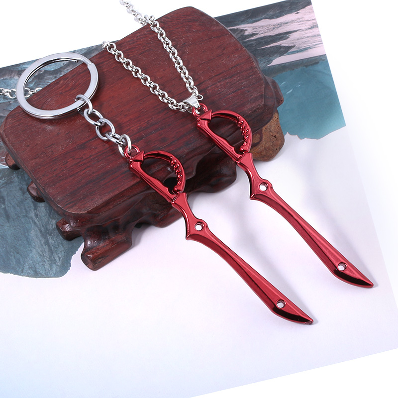 Gantungan Kunci Anime/Kill la  - Keyblade Cosplay Prop ulasan dan harga