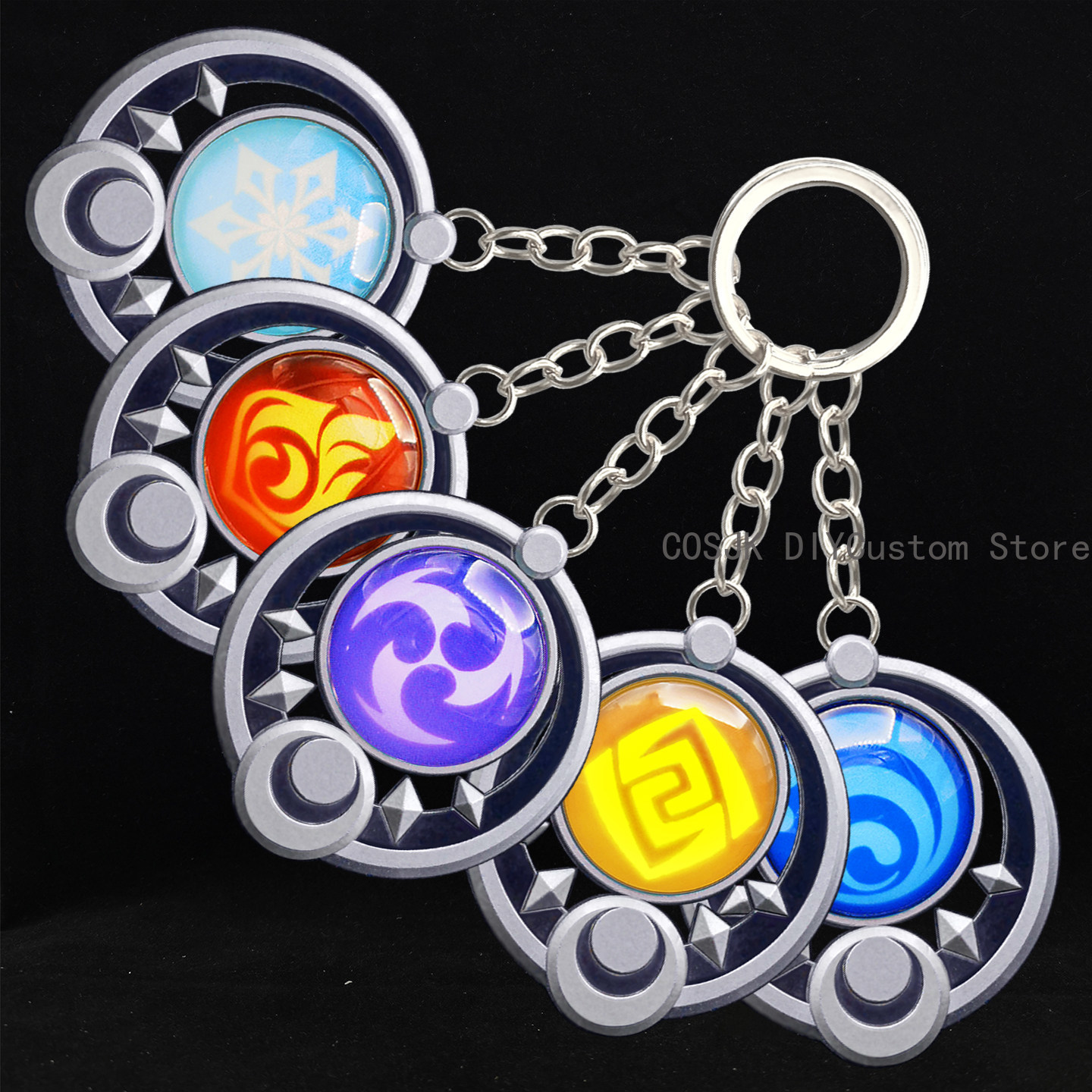 Anime Genshin Impact Nod-Krai  - Cosplay Prop Bag ulasan dan harga