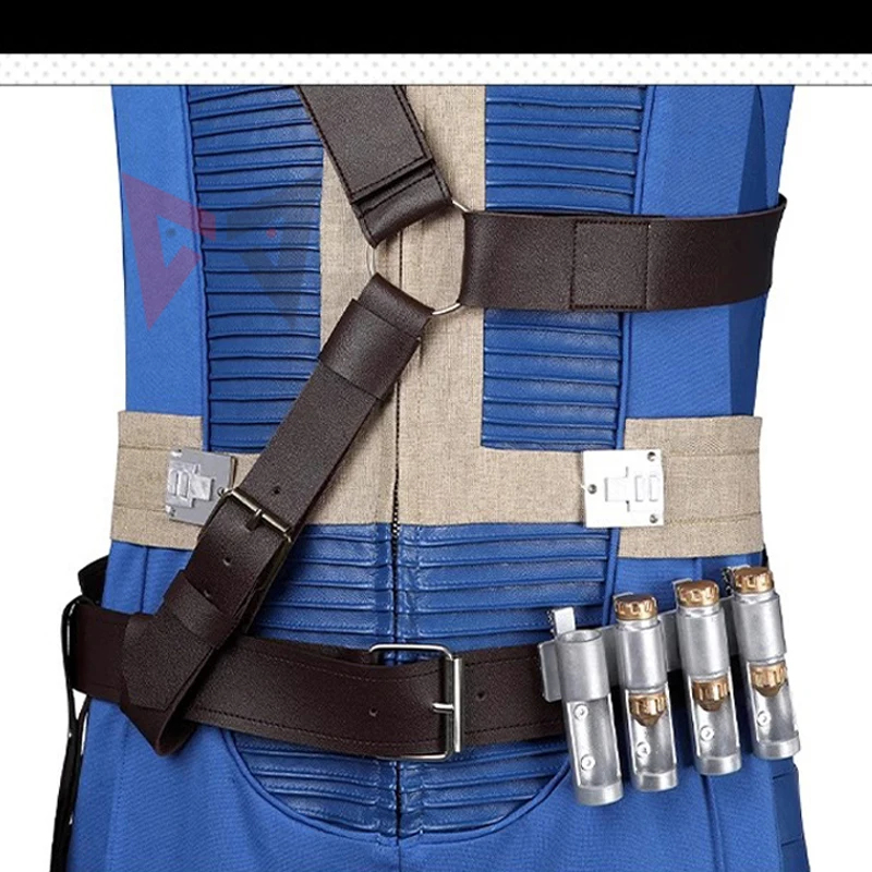 Kostum Cosplay CyNew Movie Fal - Fallout Cosplay Prop ulasan dan harga