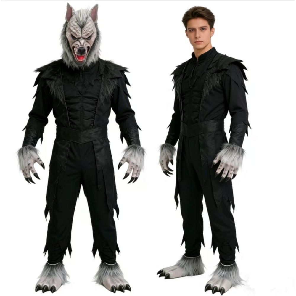 Perlengkapan Kostum Manusia Se - Cosplay Prop Kit ulasan dan harga