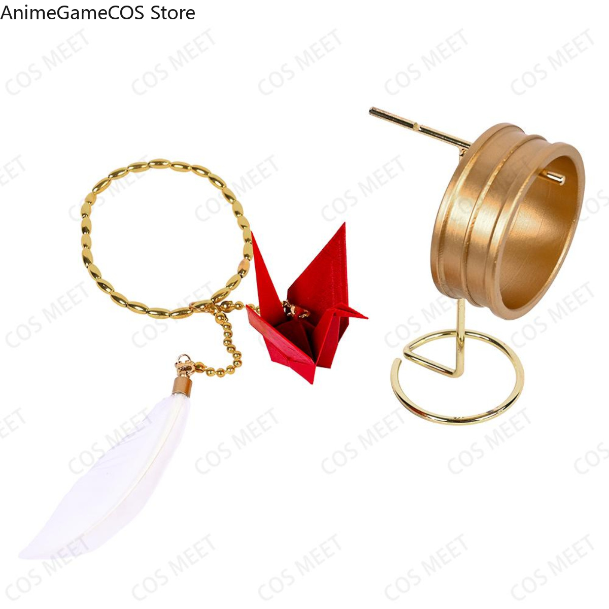 Anime Uma Musume Pretty Derby  - Cosplay Prop 3D Print ulasan dan harga