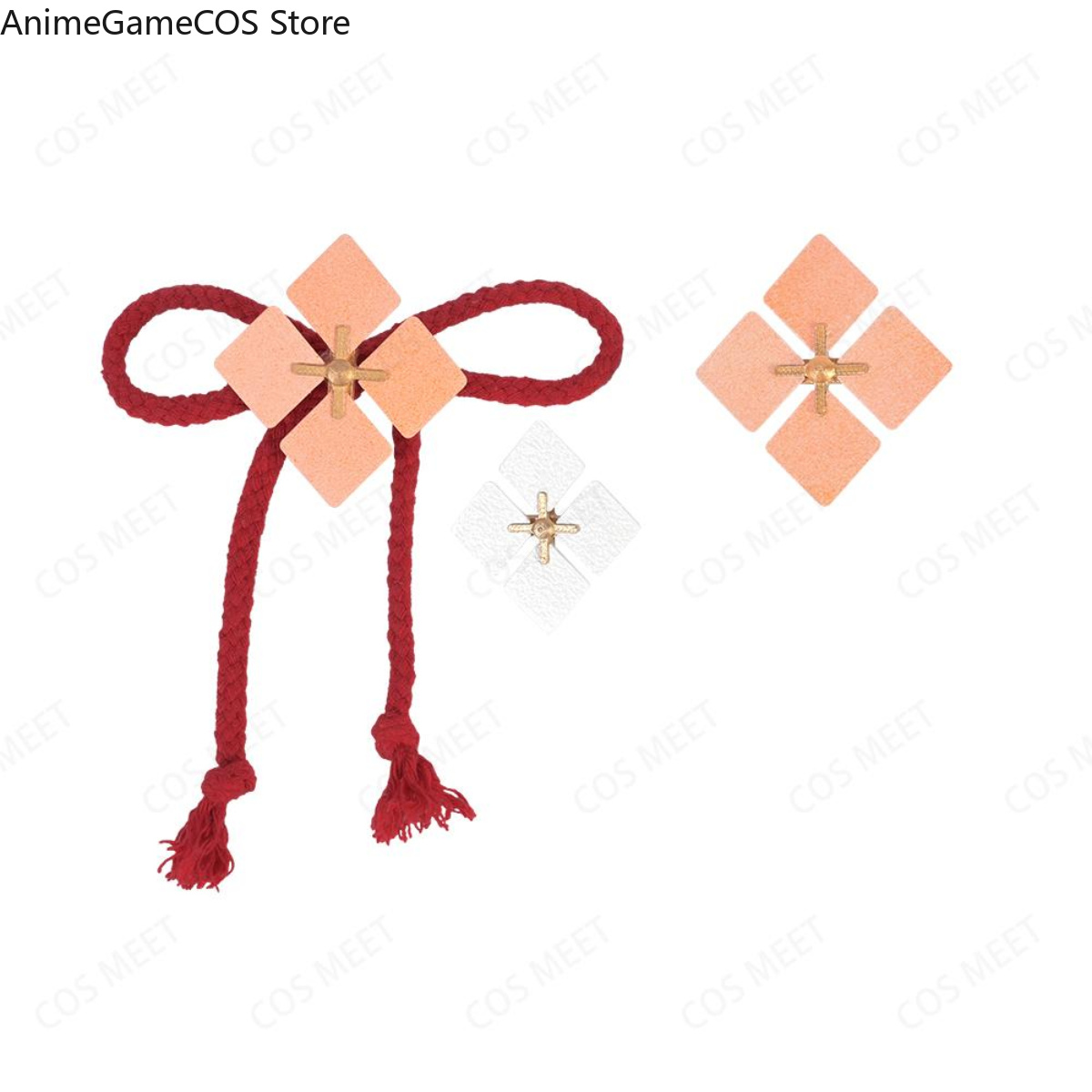 Anime Uma Musume Pretty Derby  - Cosplay Prop 3D Print ulasan dan harga