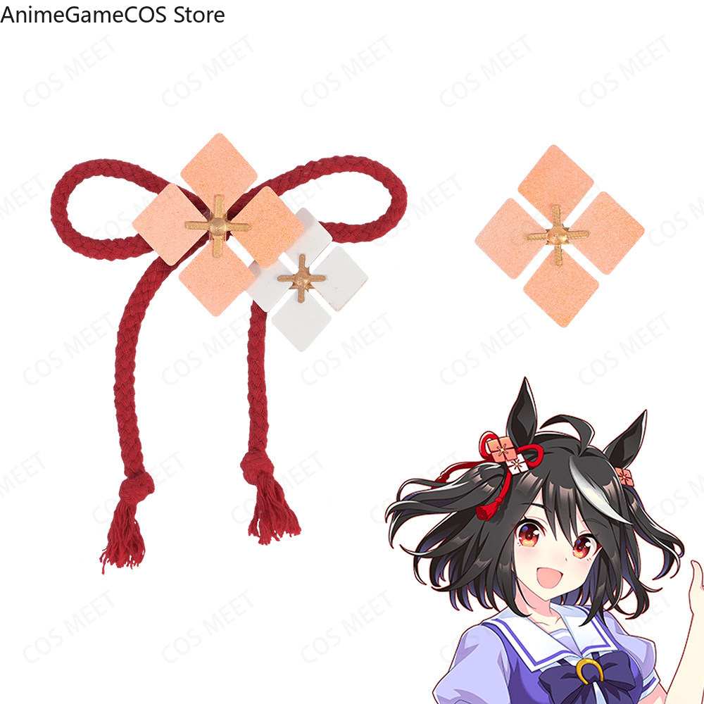 Anime Uma Musume Pretty Derby  - Cosplay Prop 3D Print ulasan dan harga