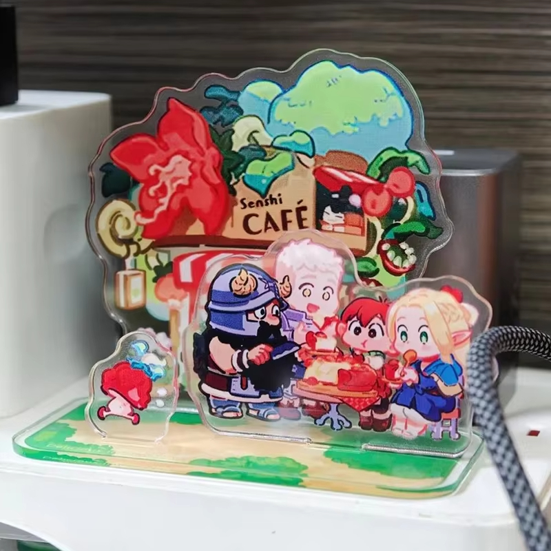 Anime Delicious in Dungeon Mar - Cosplay Props ulasan dan harga