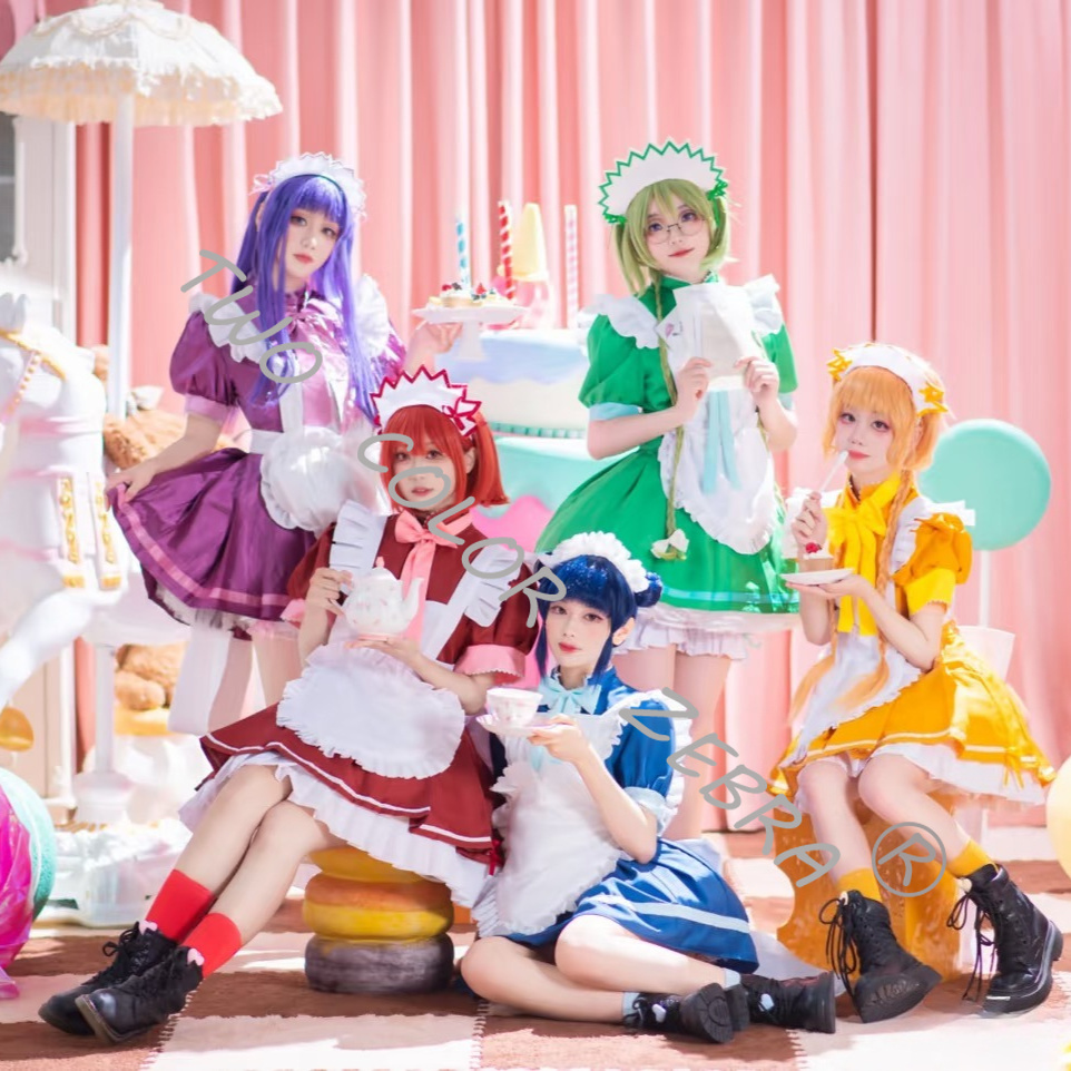 Tokyo Mew Mew Maid Café Cos Dr - Cosplay Prop Bow ulasan dan harga