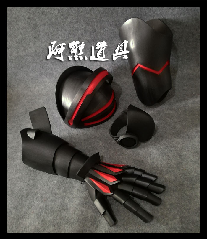 Cosplay lengan Cosplay Nagumo  - Cosplay Prop Building ulasan dan harga