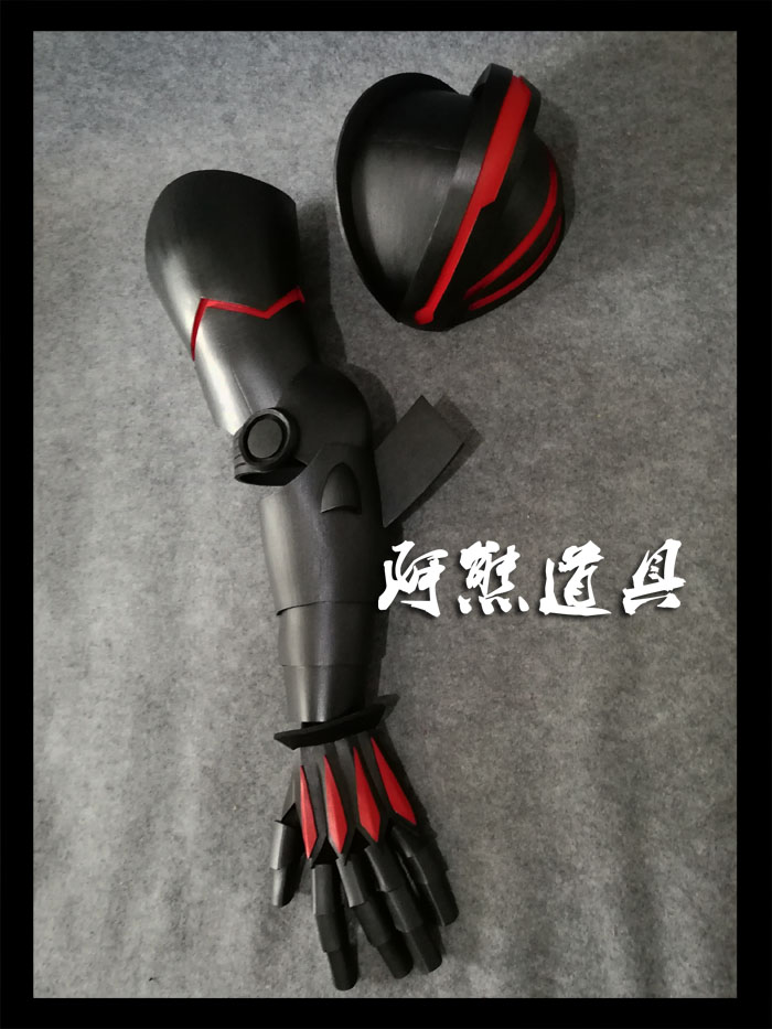 Cosplay lengan Cosplay Nagumo  - Cosplay Prop Building ulasan dan harga