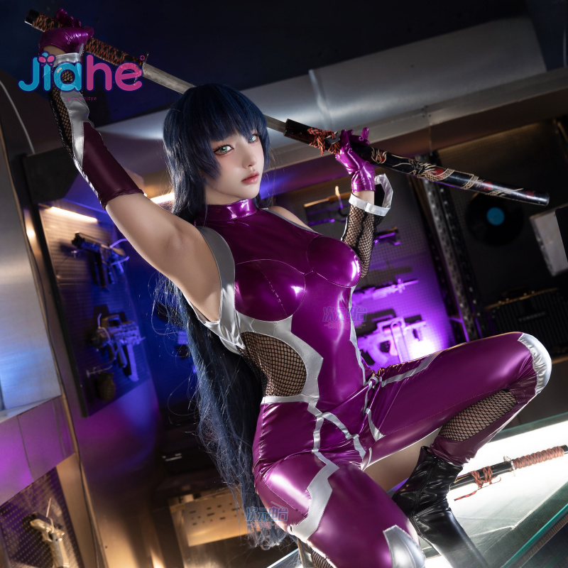 ZERO Asagi Igawa Kostum Cospla - Prop De Cosplay ulasan dan harga
