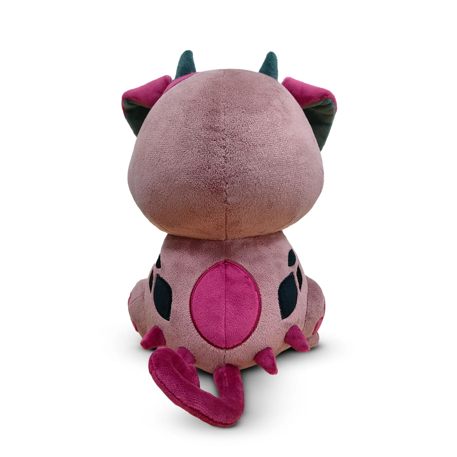 Boneka Plushie Hazbin Fat Nugg - Prop De Cosplay ulasan dan harga