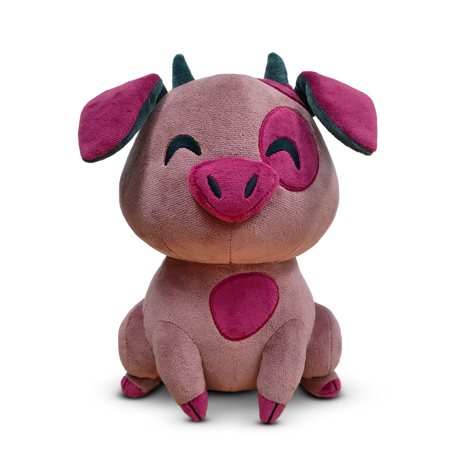 Boneka Plushie Hazbin Fat Nugg - Prop De Cosplay ulasan dan harga