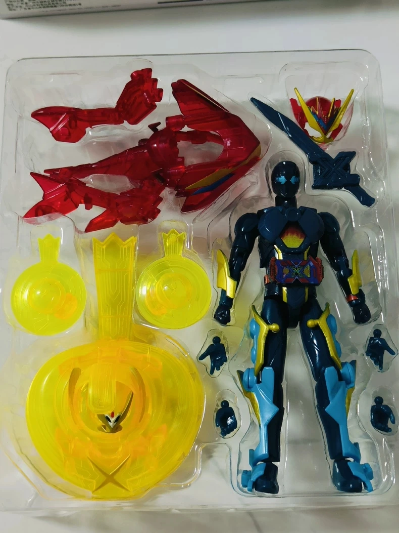 Bandai Kamen Rider Deluxe Supe - Cosplay Prop Building ulasan dan harga