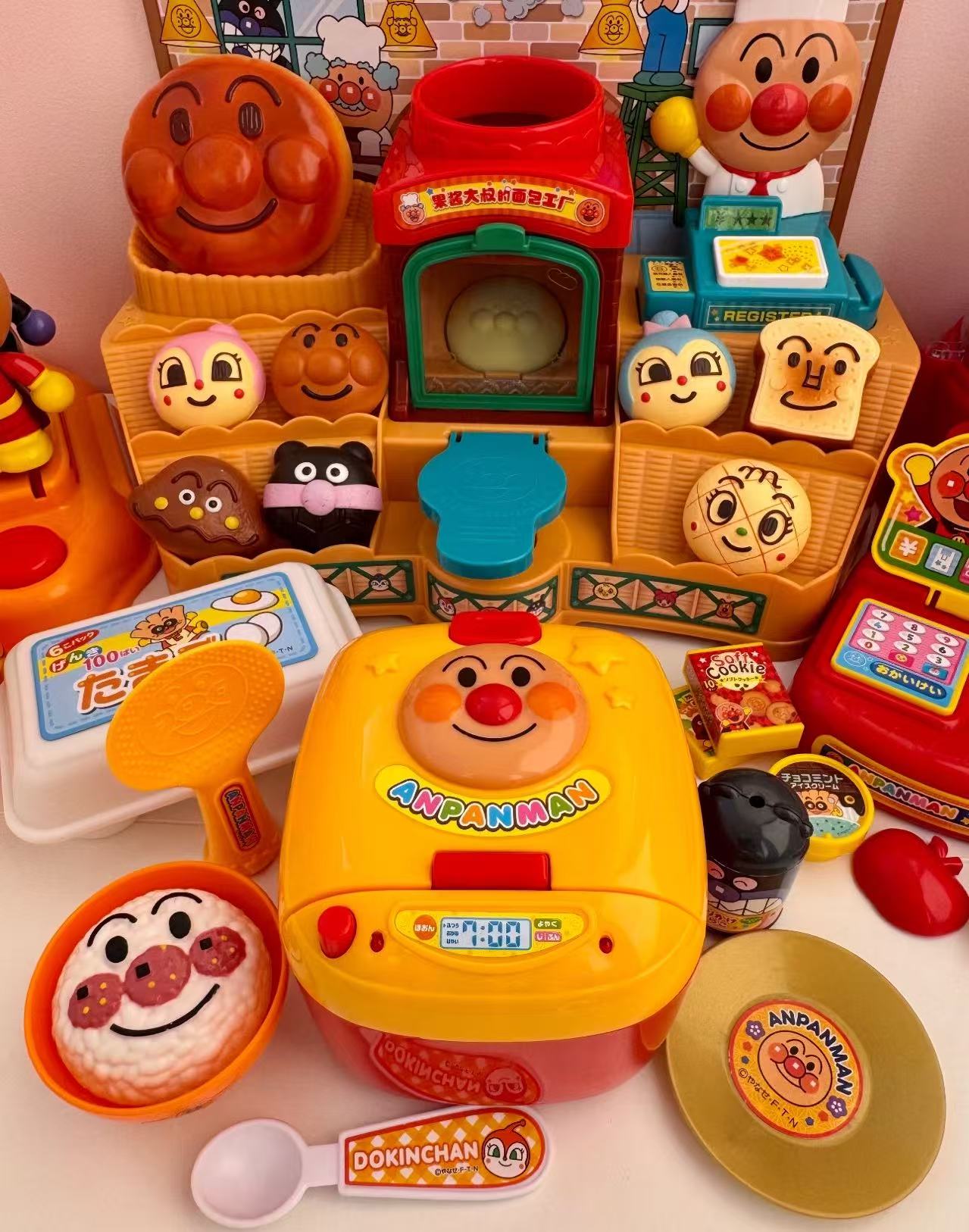 Set Boneka Blok Bangunan Banda - Cosplay Prop Building ulasan dan harga