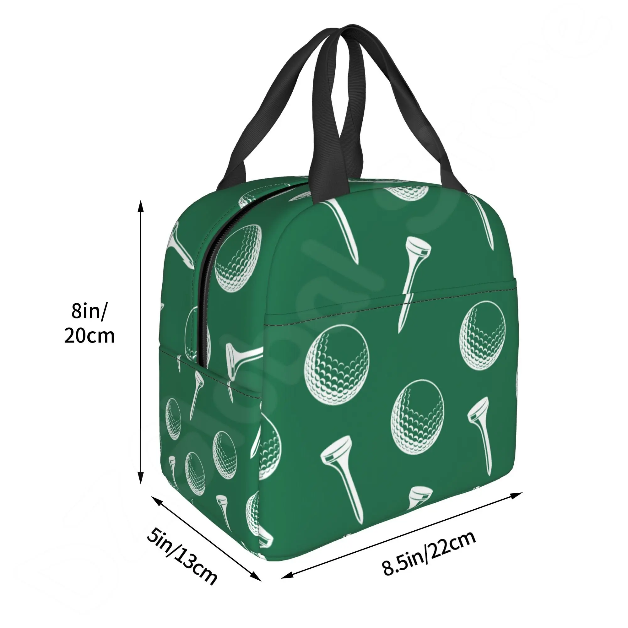 Bola Golf Tas Makan Siang Teri - Thermoplastic Pellet ulasan dan harga