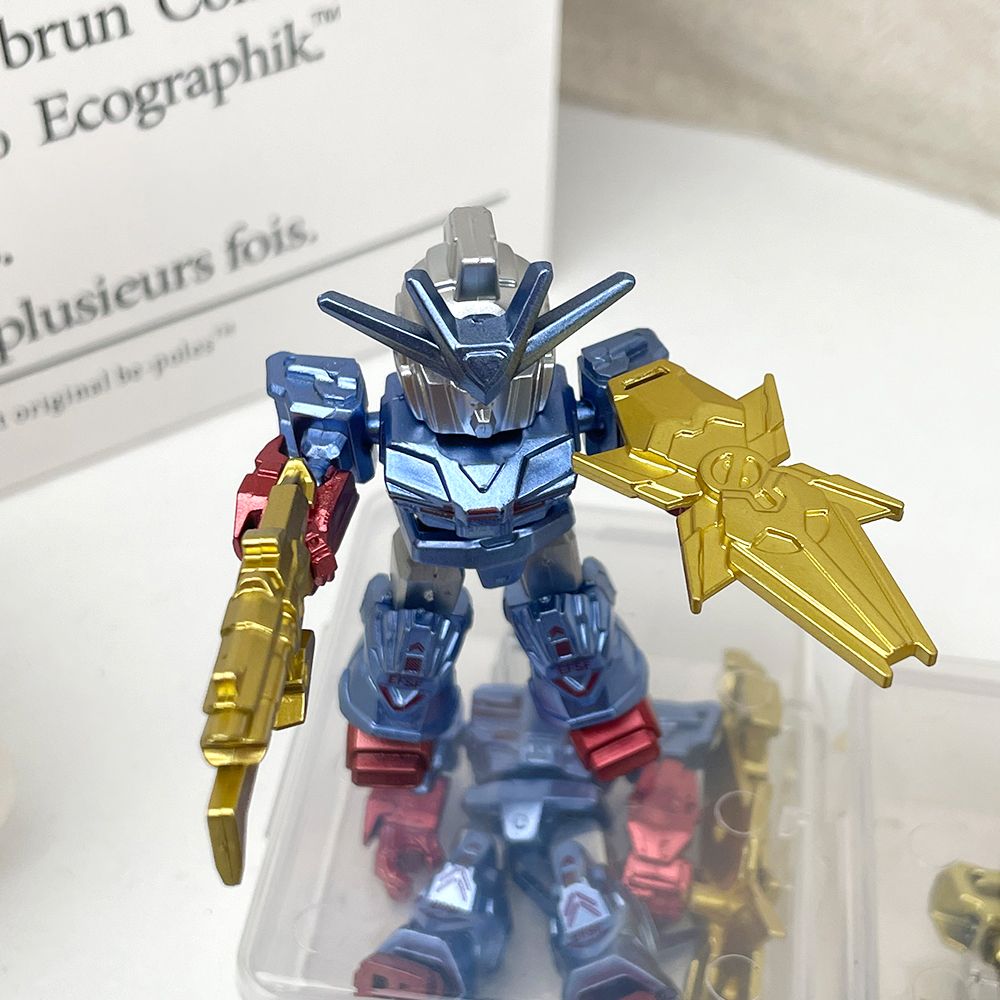 Seri Figur Aksi Tim Brule Main - Cosplay Prop Building ulasan dan harga