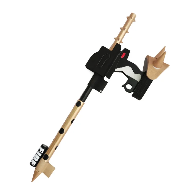 Burnice Whita Zenless Zone Zer - Burnice Cosplay Prop ulasan dan harga
