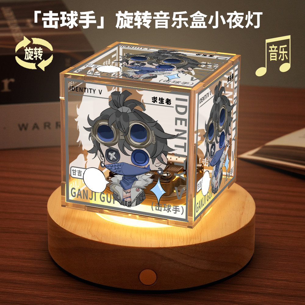 Identity V Batter Journalist C - Cosplay Prop Kit ulasan dan harga