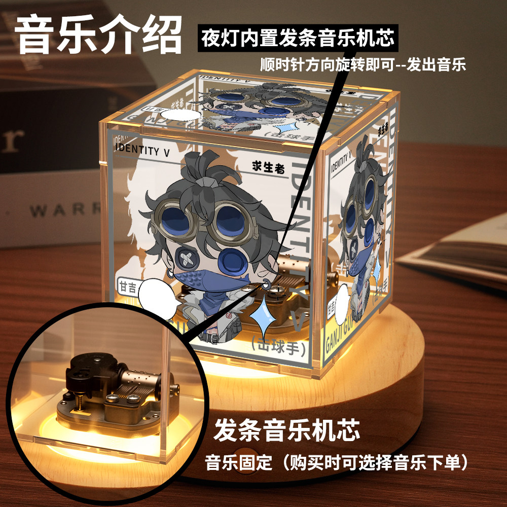 Identity V Batter Journalist C - Cosplay Prop Kit ulasan dan harga