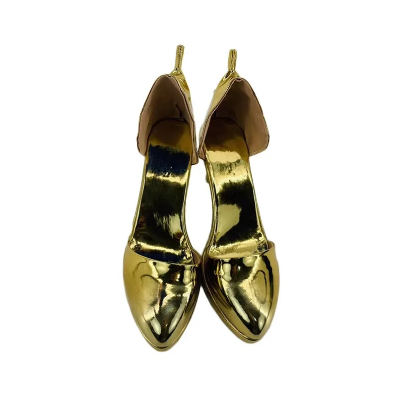 2025 11 Burnice Whita Sepatu H - Burnice Cosplay Prop ulasan dan harga