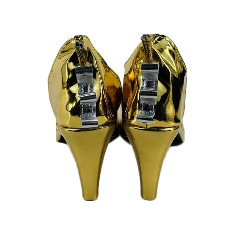 2025 11 Burnice Whita Sepatu H - Burnice Cosplay Prop ulasan dan harga