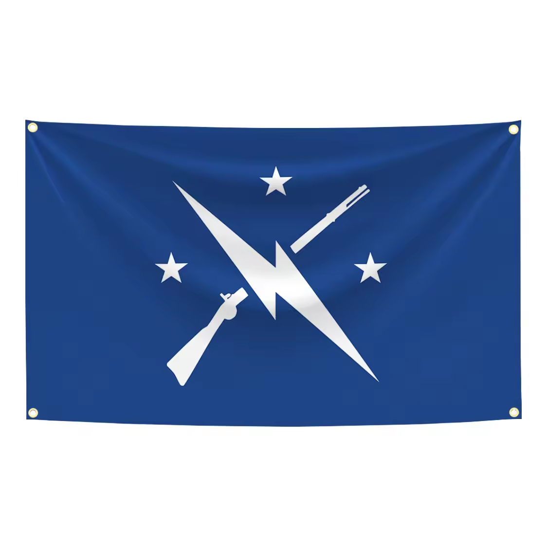 Bendera Persaudaraan Baja 90X1 - Fallout Cosplay Prop ulasan dan harga