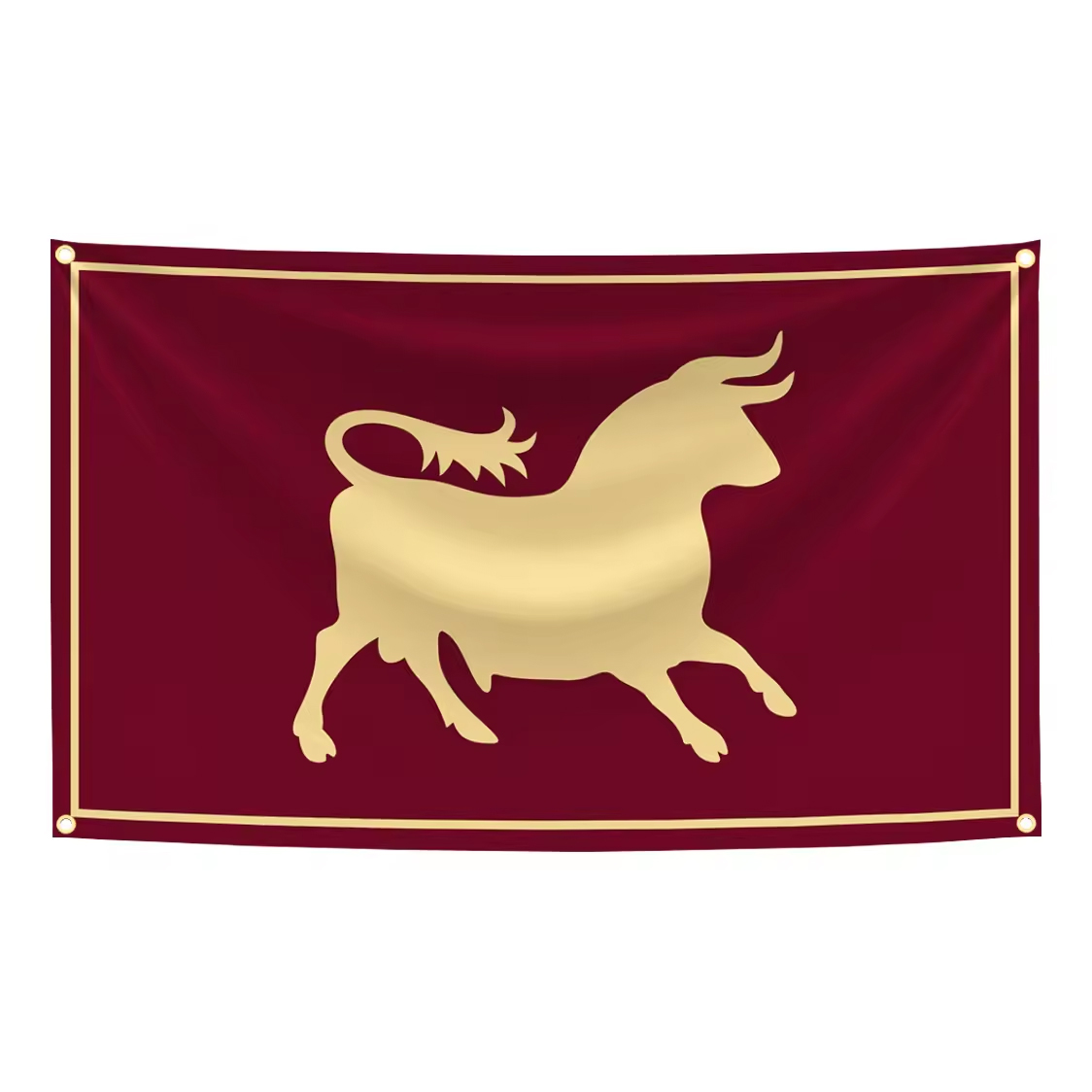 Bendera Persaudaraan Baja 90X1 - Fallout Cosplay Prop ulasan dan harga
