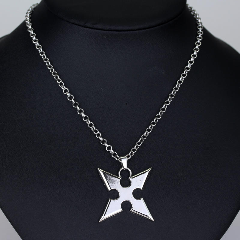 Kalung liontin rantai hati ker - Keyblade Cosplay Prop ulasan dan harga