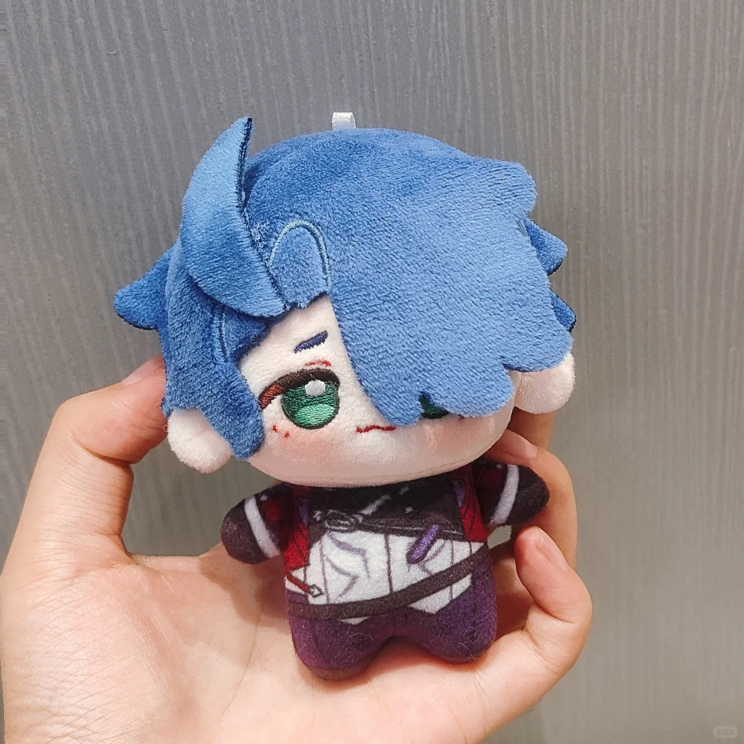 Boneka Plushie Anime Honkai St - Prop De Cosplay ulasan dan harga