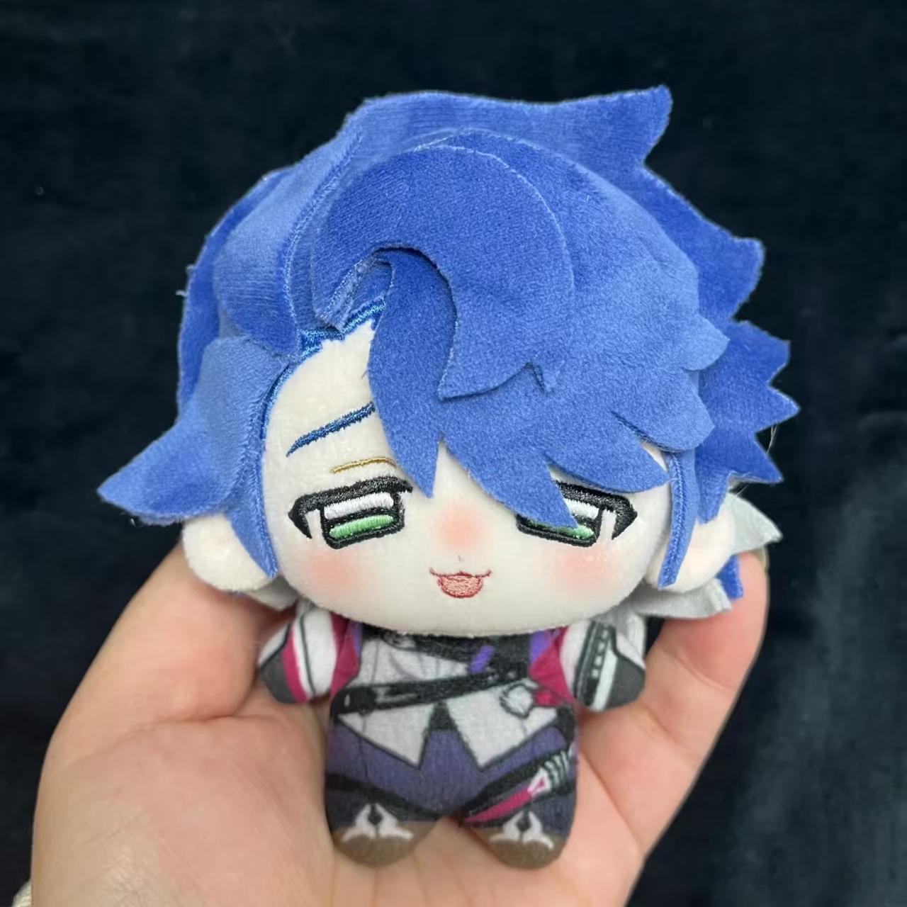 Boneka Plushie Anime Honkai St - Prop De Cosplay ulasan dan harga