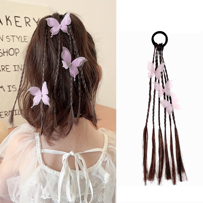 1 buah wig telinga kelinci bus - Cosplay Prop Bow ulasan dan harga
